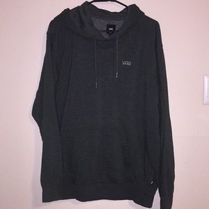 🌿VANS HOODIE NWOT